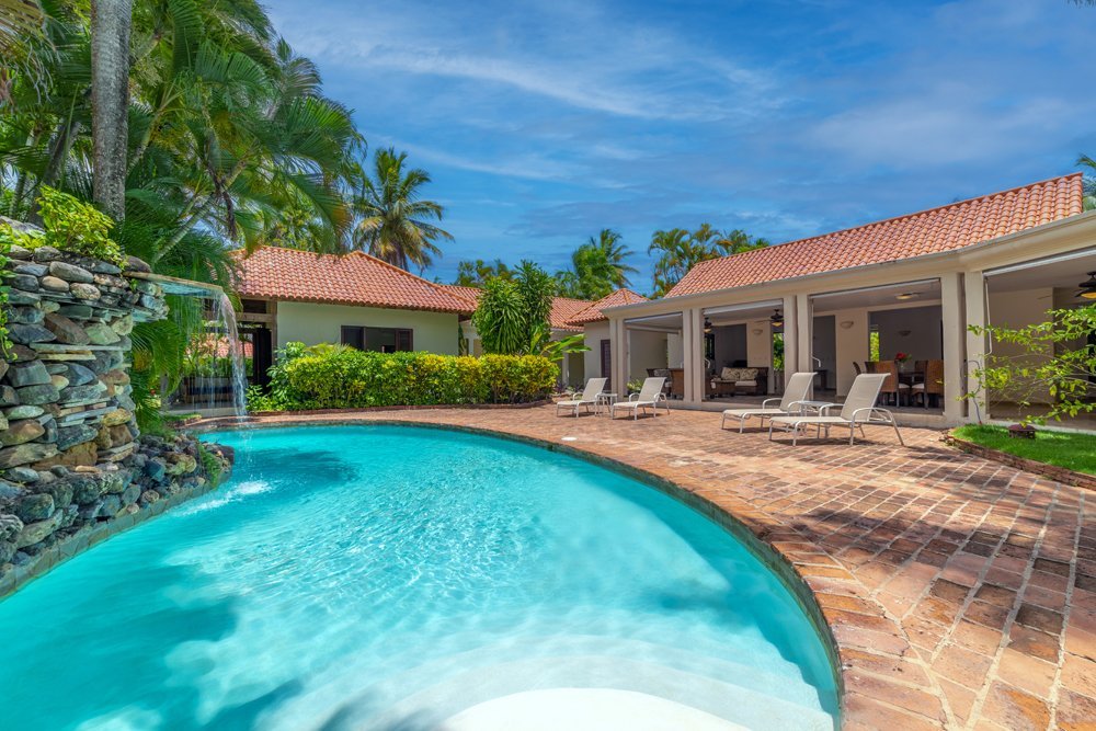 SHR Villa Buena Vista Pool View